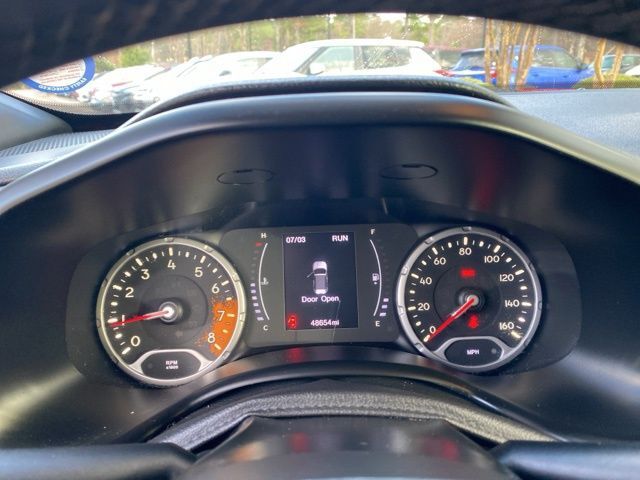 2018 Jeep Renegade Latitude Raleigh NC