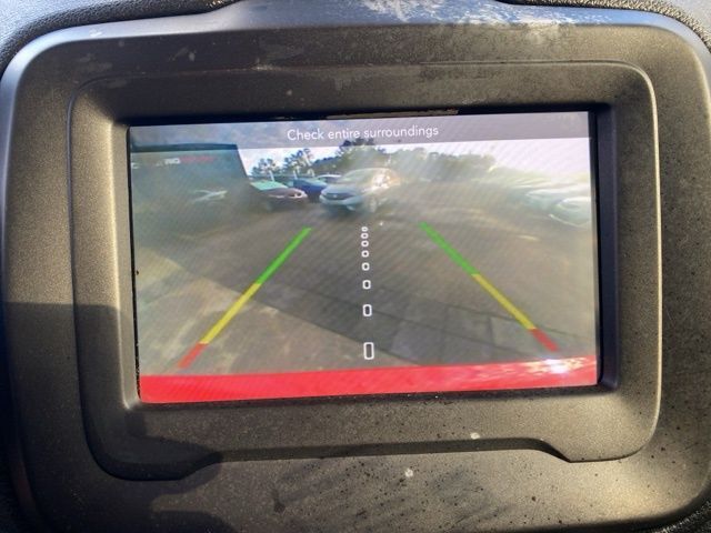 2018 Jeep Renegade Latitude Raleigh NC