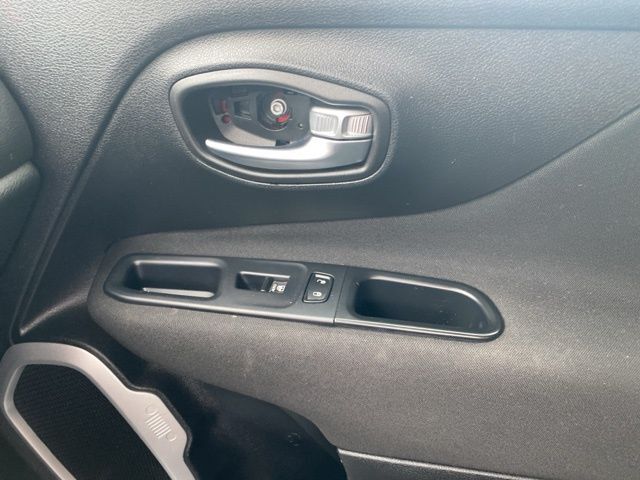 2018 Jeep Renegade Latitude Raleigh NC