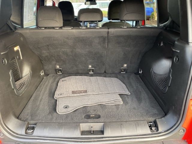 2018 Jeep Renegade Latitude Raleigh NC