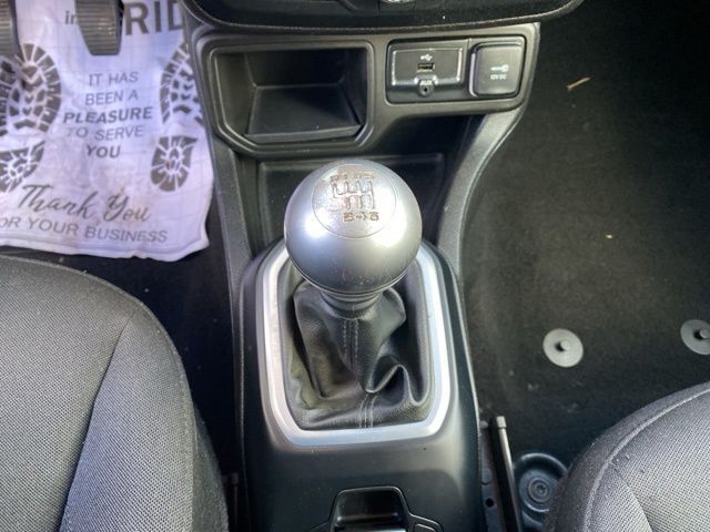 2018 Jeep Renegade Latitude Raleigh NC