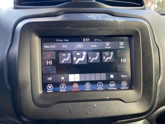 2018 Jeep Renegade Latitude Raleigh NC