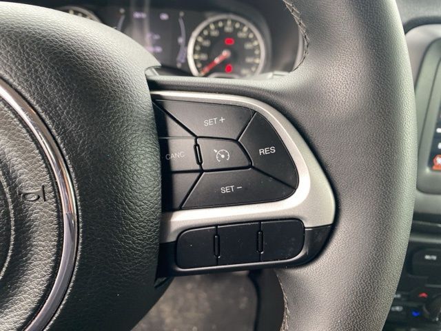 2018 Jeep Renegade Latitude Raleigh NC