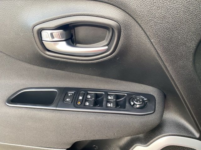 2018 Jeep Renegade Latitude Raleigh NC