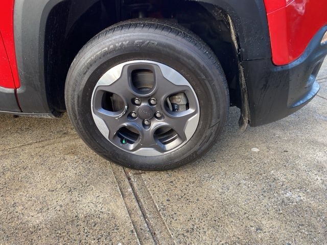 2018 Jeep Renegade Latitude Raleigh NC