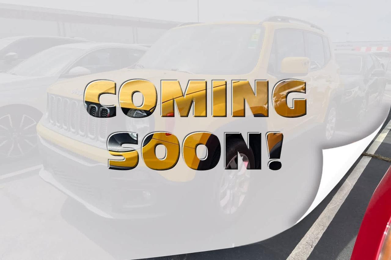 2018 Jeep Renegade Latitude FWD's photo