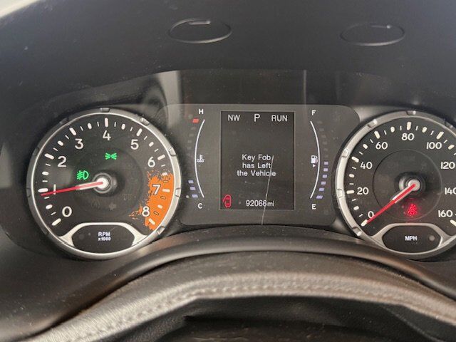 2018 Jeep Renegade Latitude New Braunfels TX