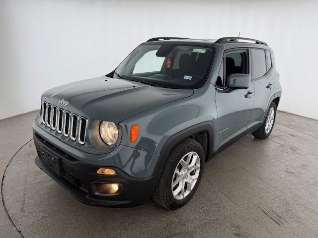2018 Jeep Renegade Latitude New Braunfels TX