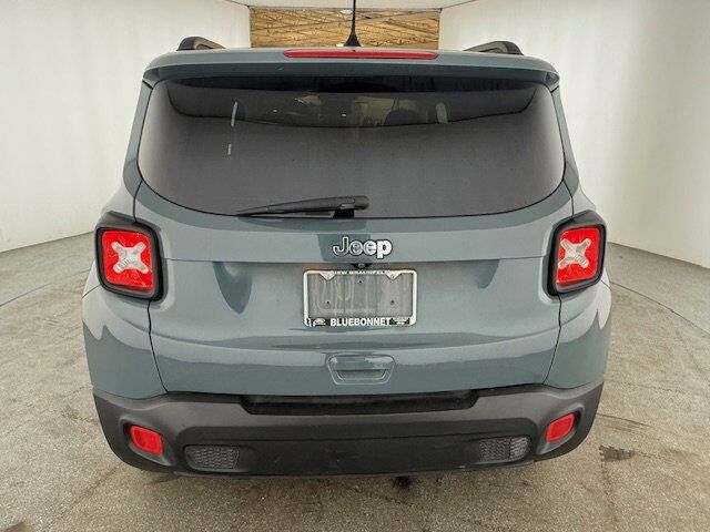 2018 Jeep Renegade Latitude New Braunfels TX