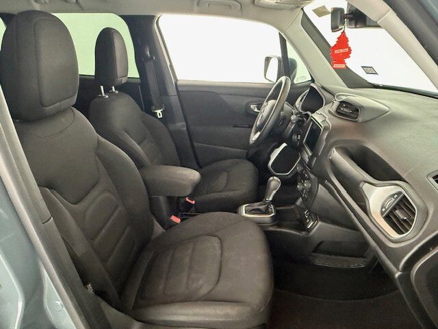 2018 Jeep Renegade Latitude New Braunfels TX