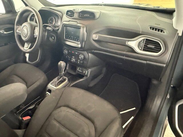 2018 Jeep Renegade Latitude New Braunfels TX