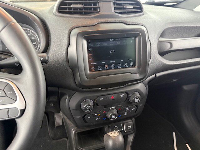 2018 Jeep Renegade Latitude New Braunfels TX