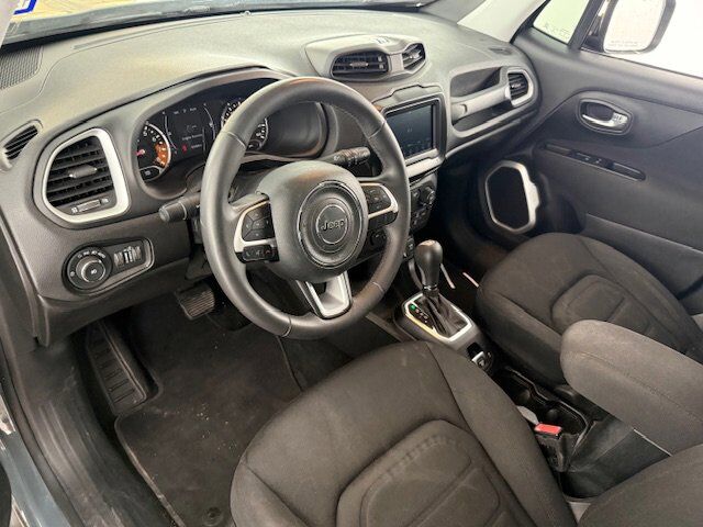 2018 Jeep Renegade Latitude New Braunfels TX