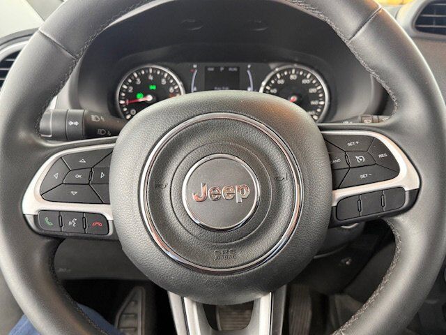 2018 Jeep Renegade Latitude New Braunfels TX