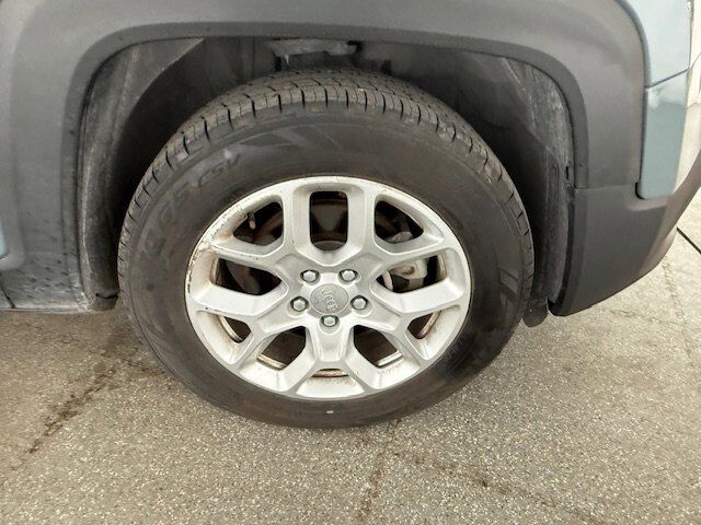 2018 Jeep Renegade Latitude New Braunfels TX