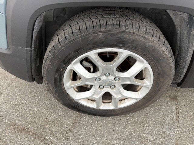 2018 Jeep Renegade Latitude New Braunfels TX