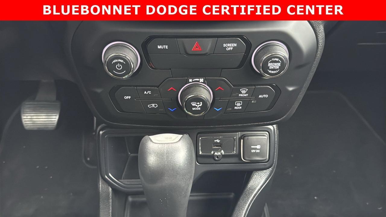 2018 Jeep Renegade Latitude New Braunfels TX