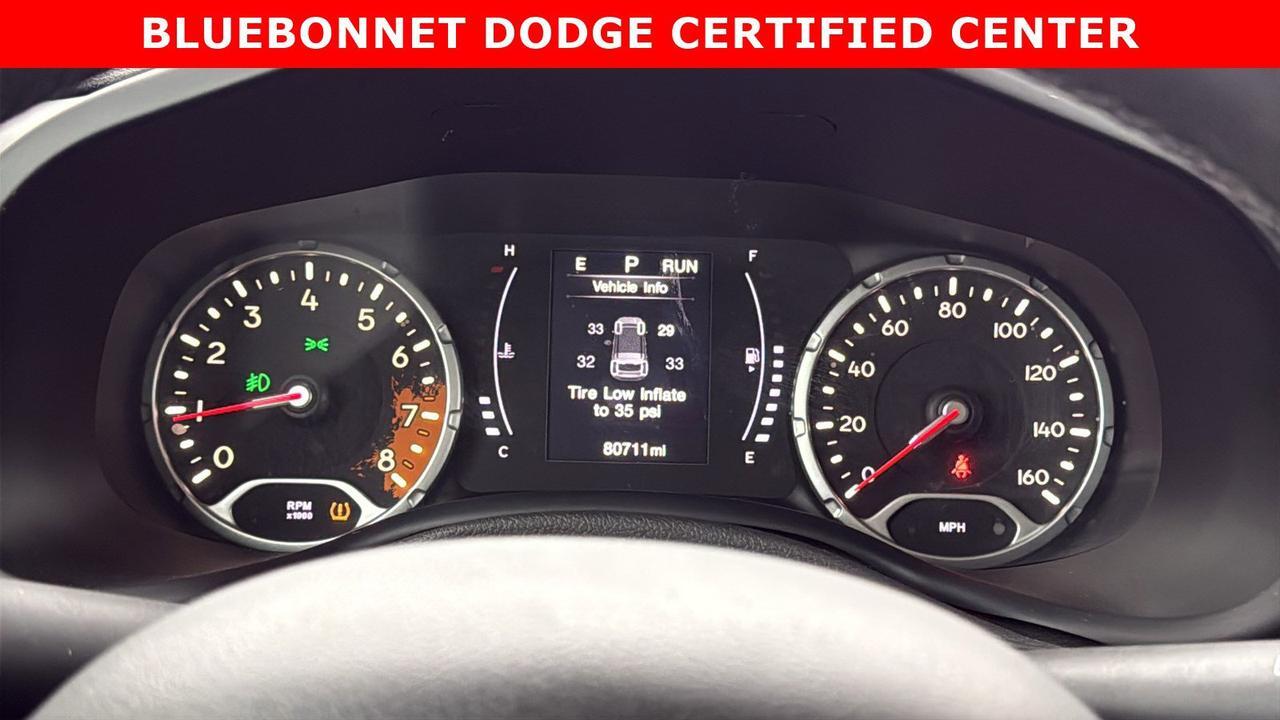 2018 Jeep Renegade Latitude New Braunfels TX