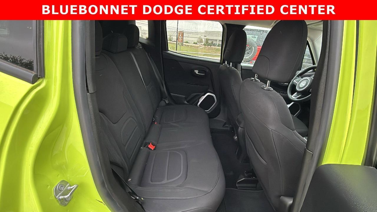 2018 Jeep Renegade Latitude New Braunfels TX