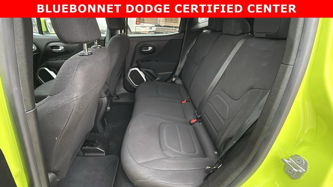 2018 Jeep Renegade Latitude New Braunfels TX