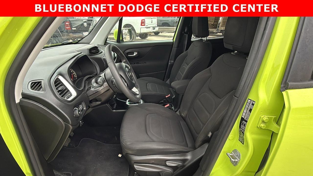 2018 Jeep Renegade Latitude New Braunfels TX