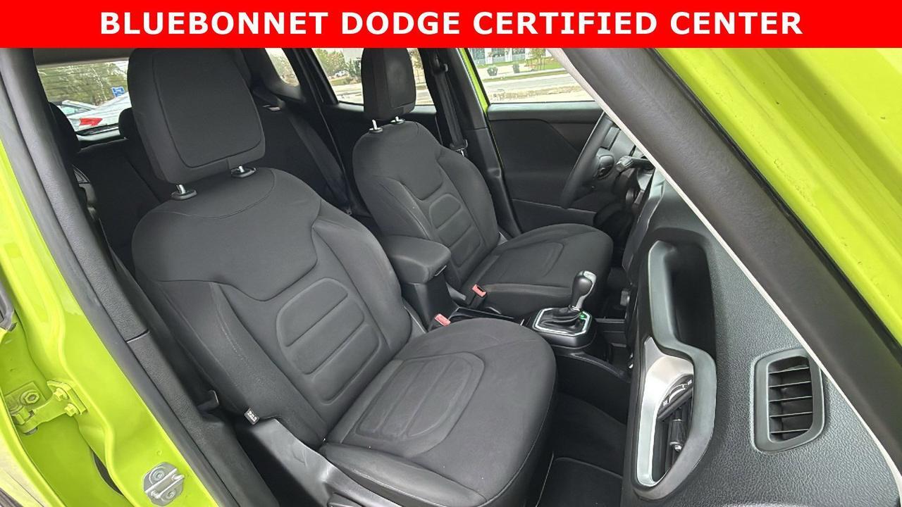 2018 Jeep Renegade Latitude New Braunfels TX