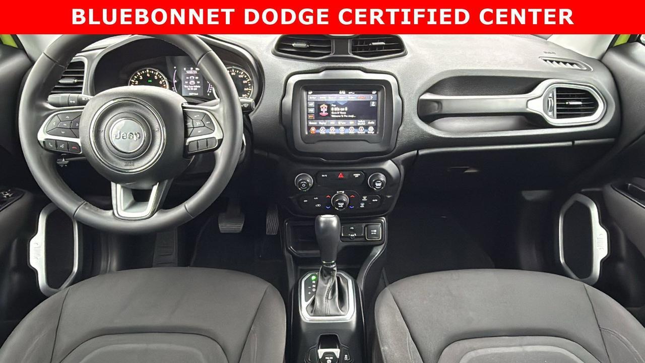 2018 Jeep Renegade Latitude New Braunfels TX