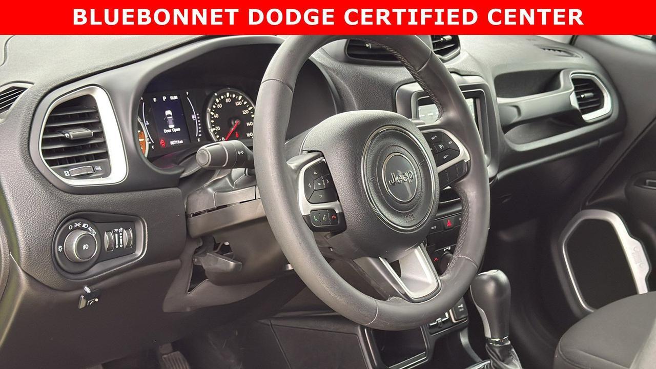 2018 Jeep Renegade Latitude New Braunfels TX