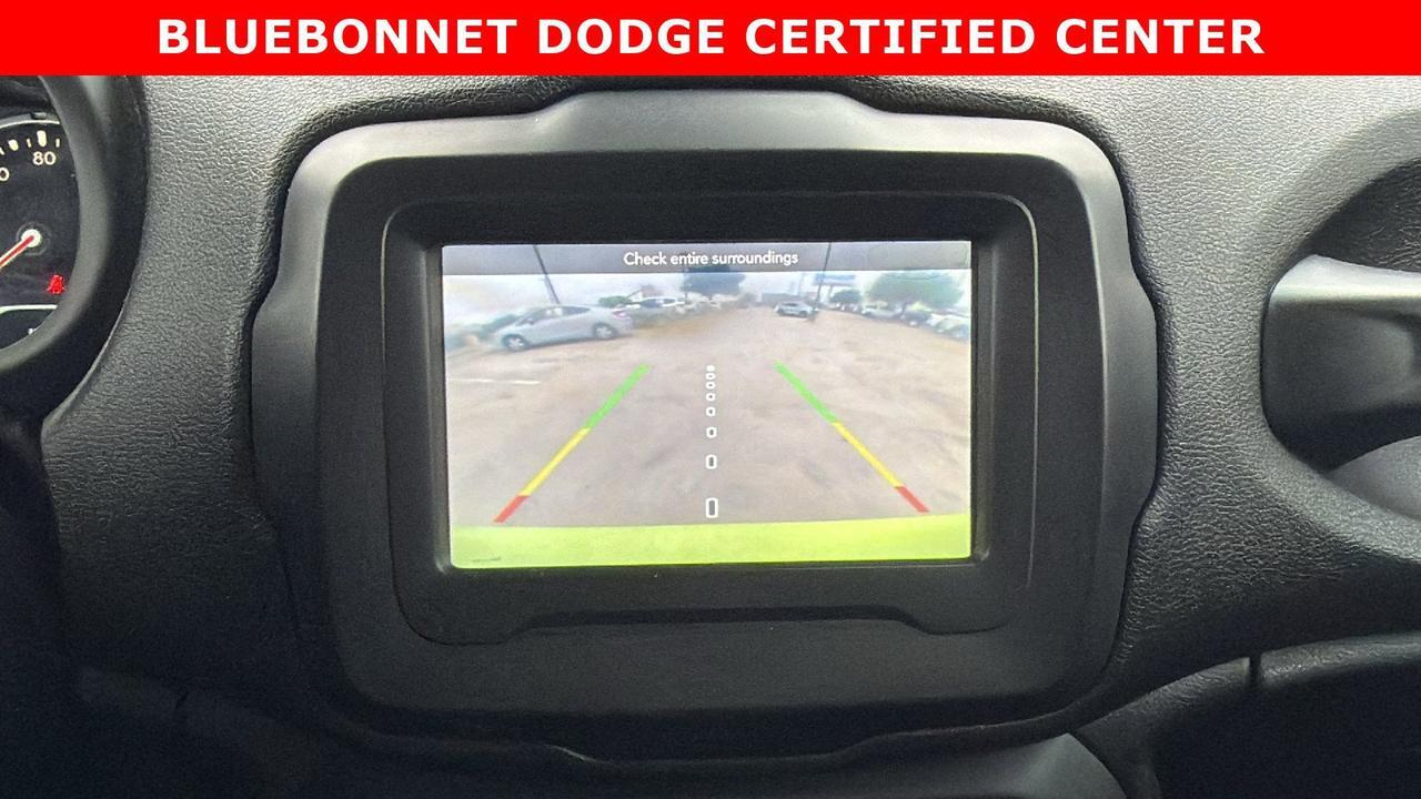 2018 Jeep Renegade Latitude New Braunfels TX