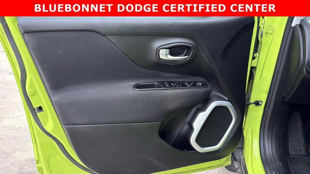 2018 Jeep Renegade Latitude New Braunfels TX