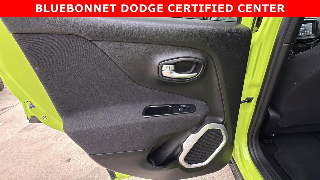 2018 Jeep Renegade Latitude New Braunfels TX