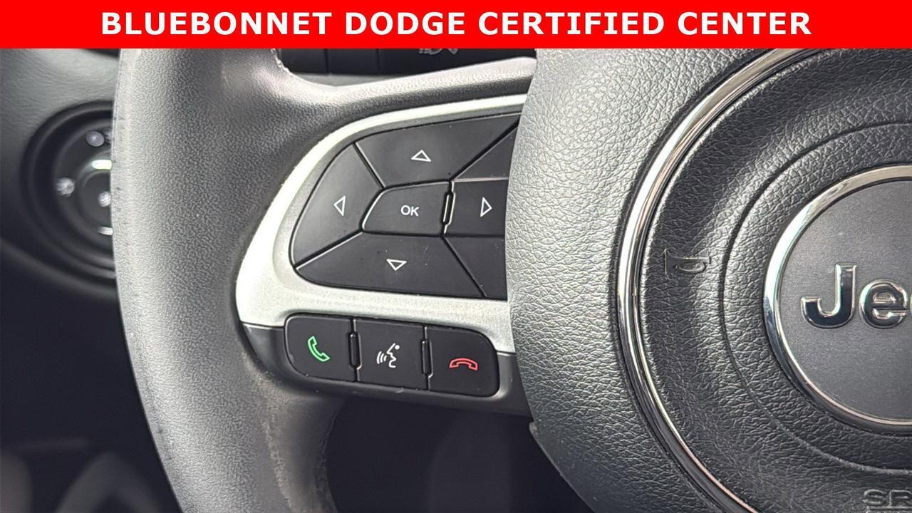 2018 Jeep Renegade Latitude New Braunfels TX