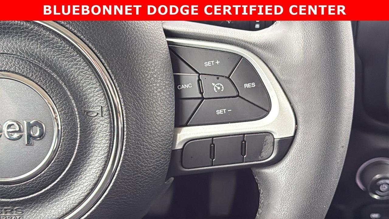 2018 Jeep Renegade Latitude New Braunfels TX