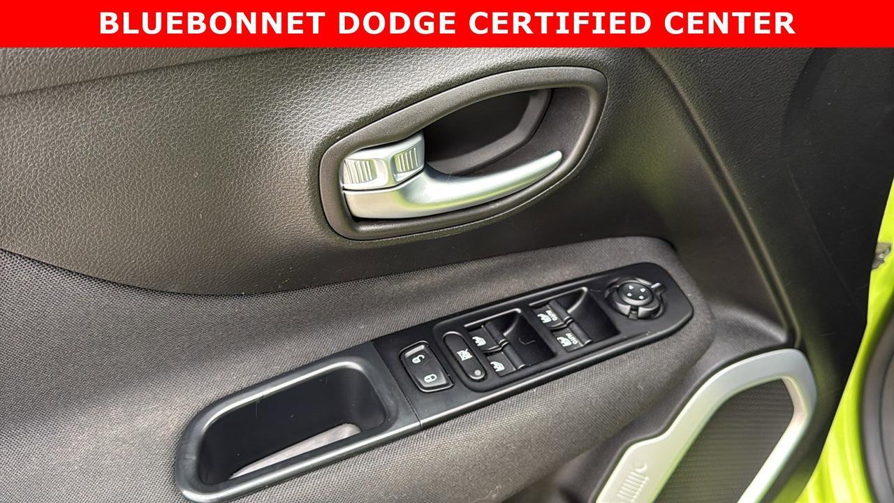 2018 Jeep Renegade Latitude New Braunfels TX