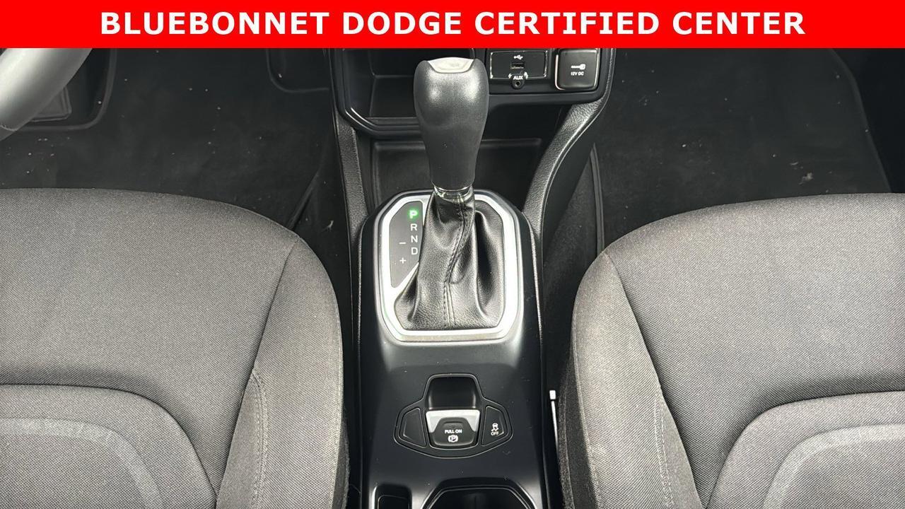 2018 Jeep Renegade Latitude New Braunfels TX