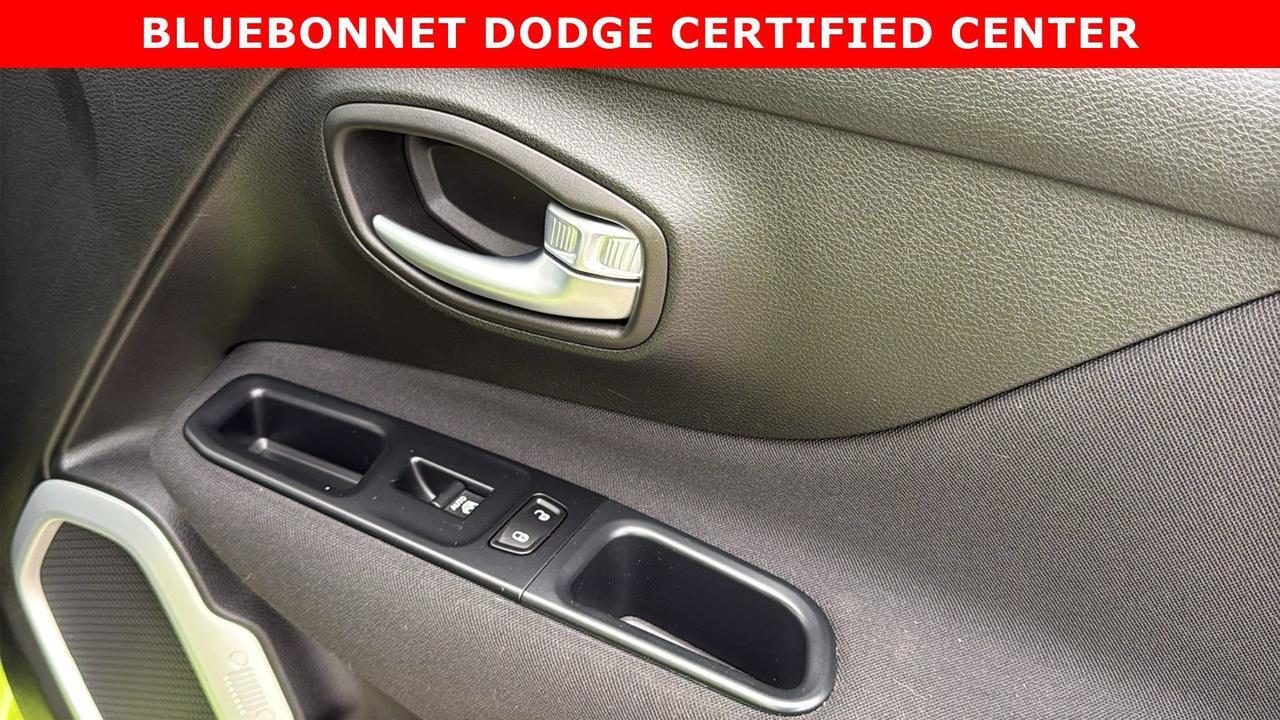 2018 Jeep Renegade Latitude New Braunfels TX