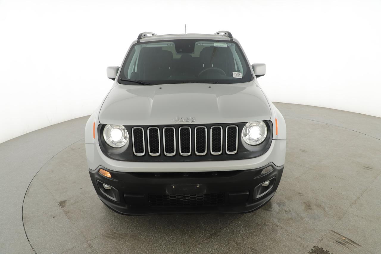 2018 Jeep Renegade Latitude New Braunfels TX