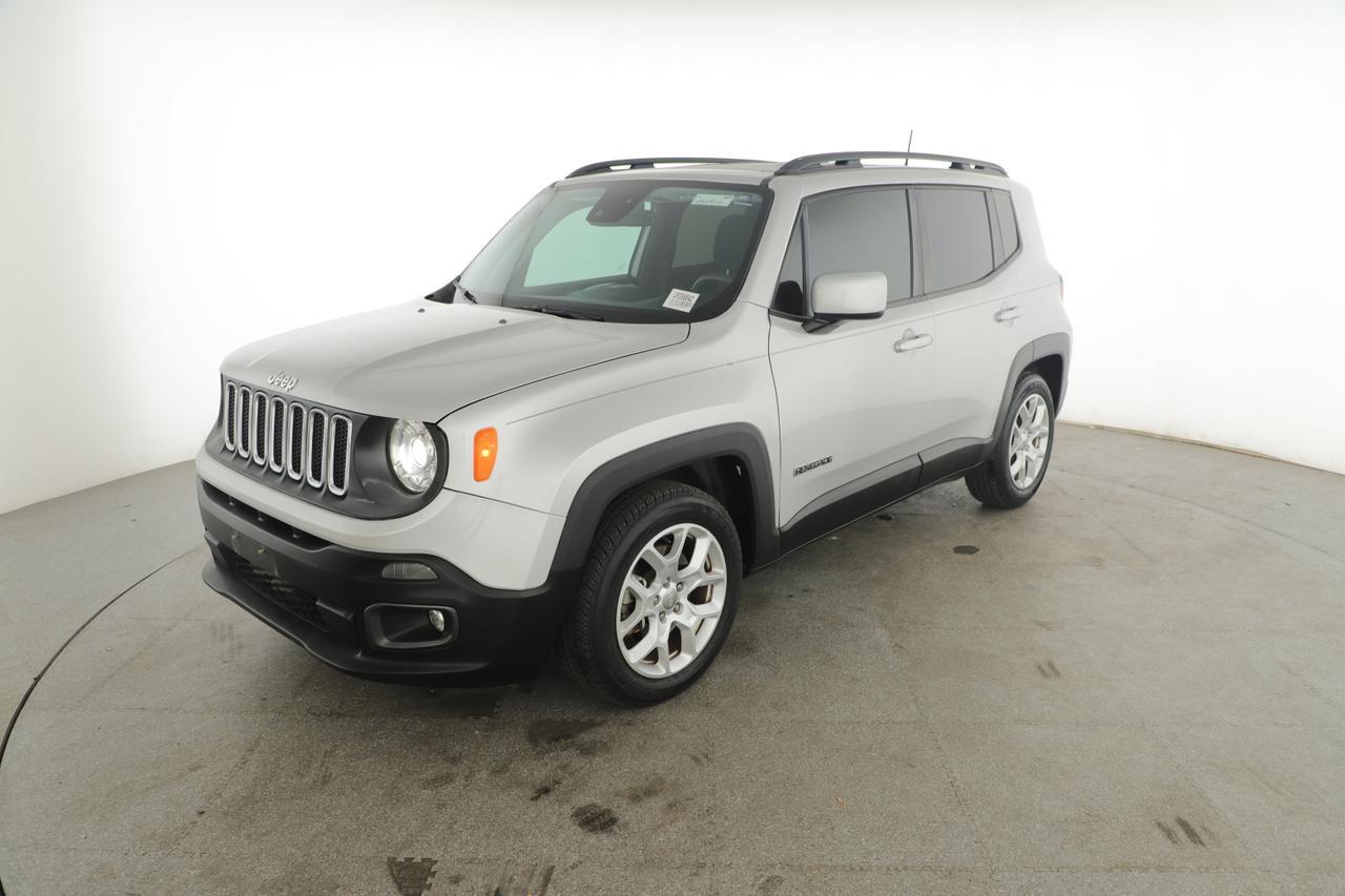 2018 Jeep Renegade Latitude New Braunfels TX