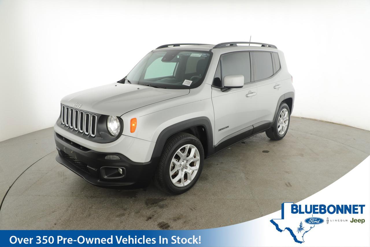 2018 Jeep Renegade