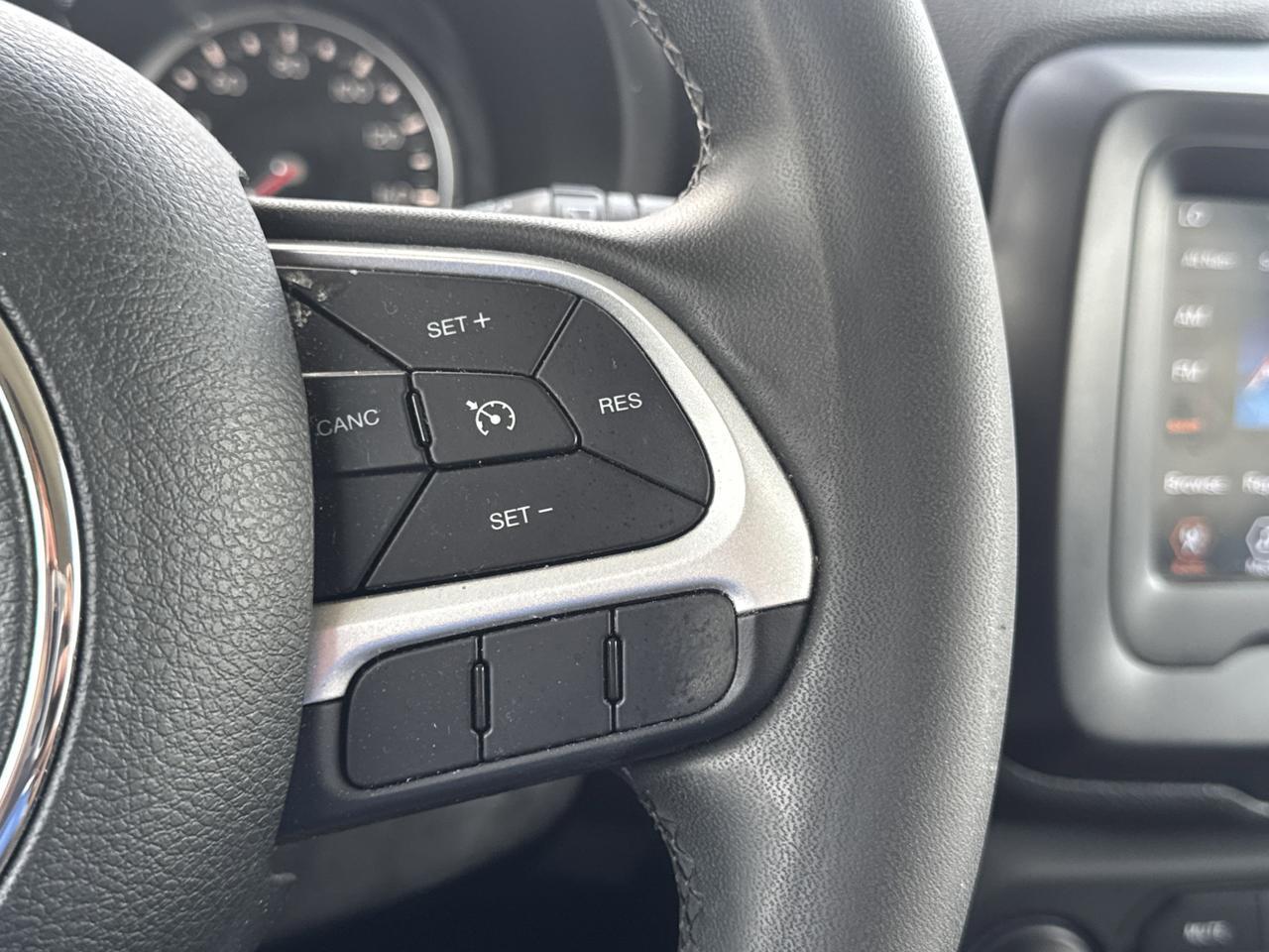 2018 Jeep Renegade Latitude San Antonio TX
