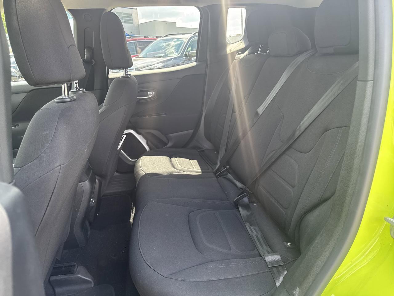 2018 Jeep Renegade Latitude San Antonio TX