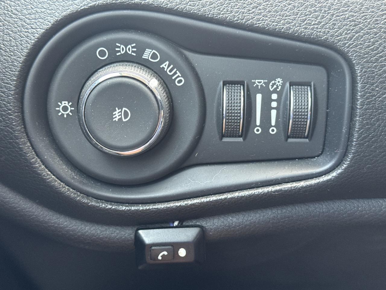 2018 Jeep Renegade Latitude San Antonio TX