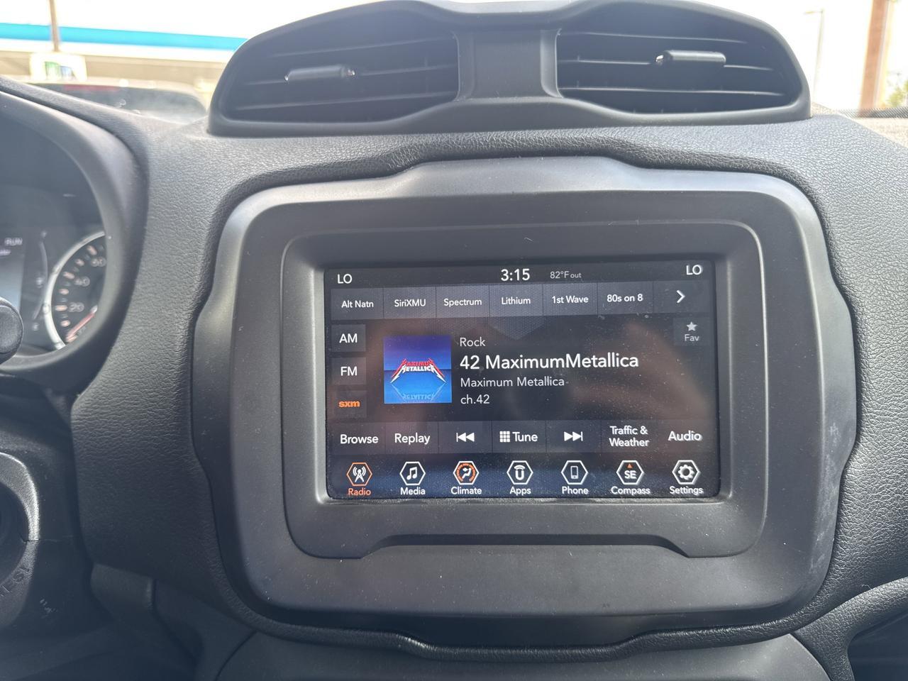 2018 Jeep Renegade Latitude San Antonio TX