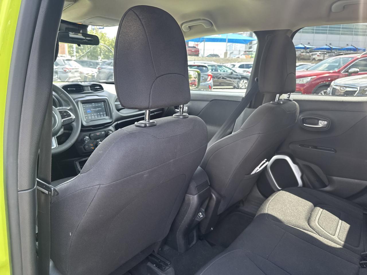 2018 Jeep Renegade Latitude San Antonio TX