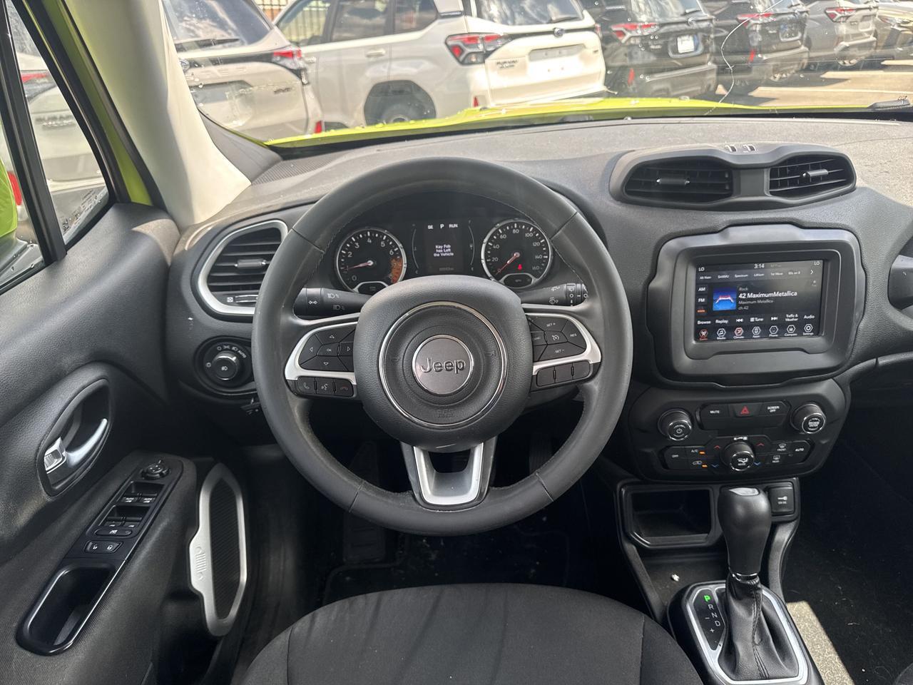 2018 Jeep Renegade Latitude San Antonio TX