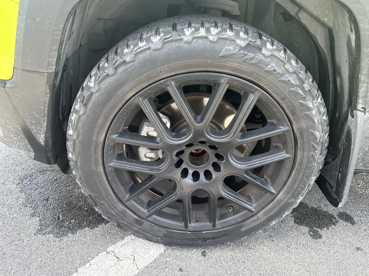 2018 Jeep Renegade Latitude San Antonio TX