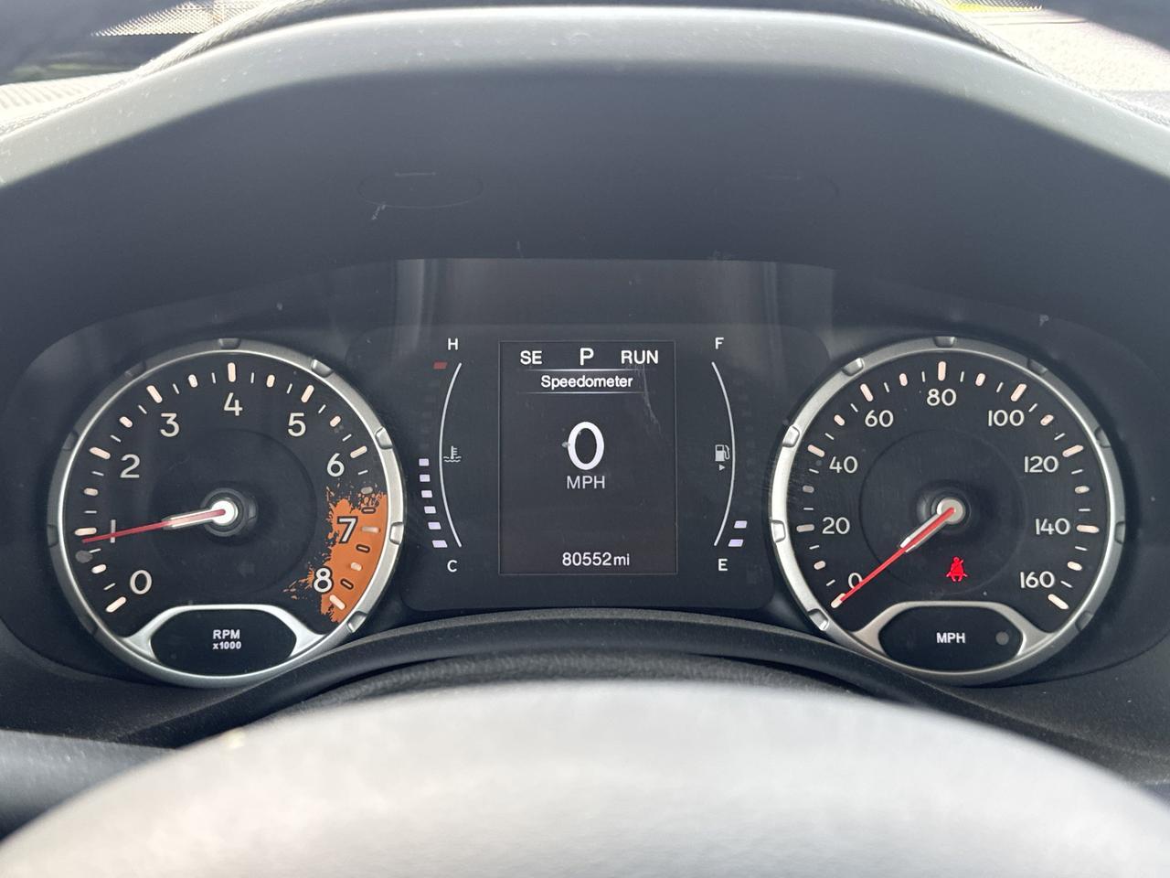 2018 Jeep Renegade Latitude San Antonio TX