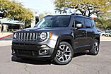 2018 Jeep Renegade Latitude Scottsdale AZ 2018 Jeep Renegade Latitude Scottsdale AZ