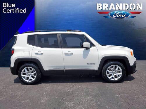2018 Jeep Renegade Latitude Tampa FL 2018 Jeep Renegade Latitude Tampa FL