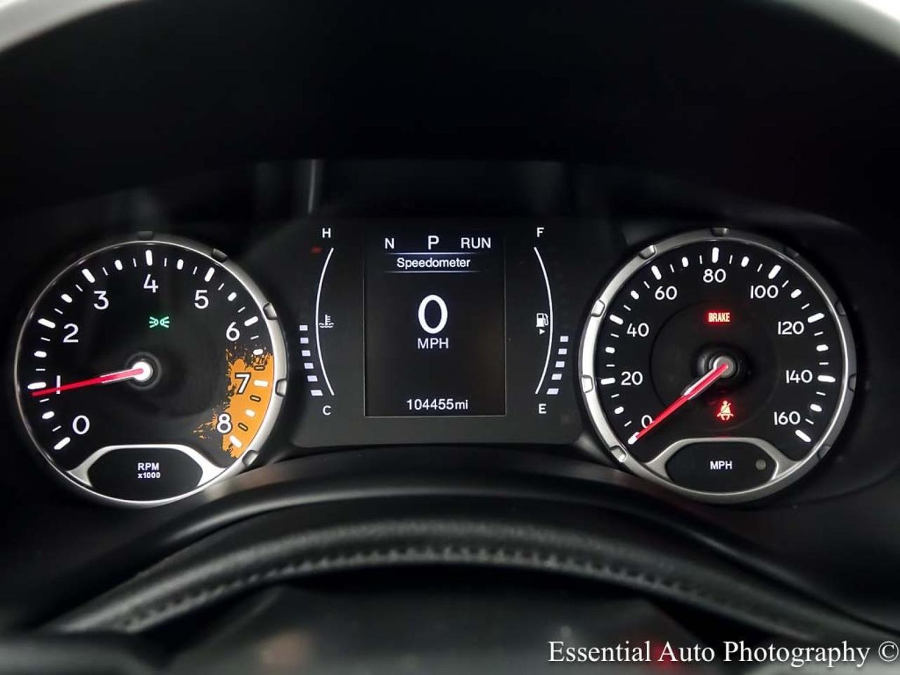 2018 Jeep Renegade Latitude Willowbrook IL
